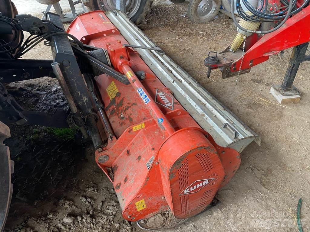 Kuhn BP 305 Pulverisierer