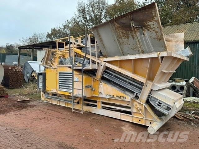 Rubble Master RM60 Mobile Brecher
