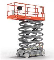 SkyJack SJ 4740 Scheren-Arbeitsbühnen