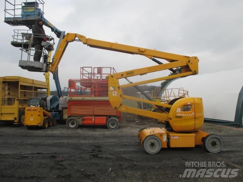 Manitou 170AETJ Gelenkteleskoparbeitsbühnen