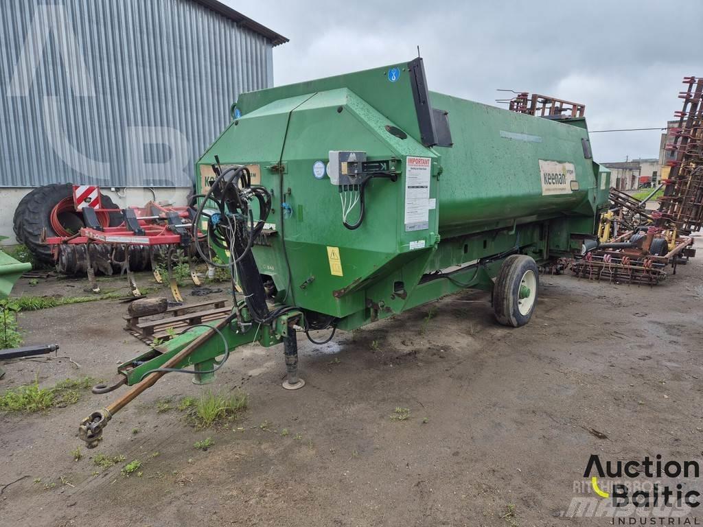Keenan Klassik 115 Futtermischwagen