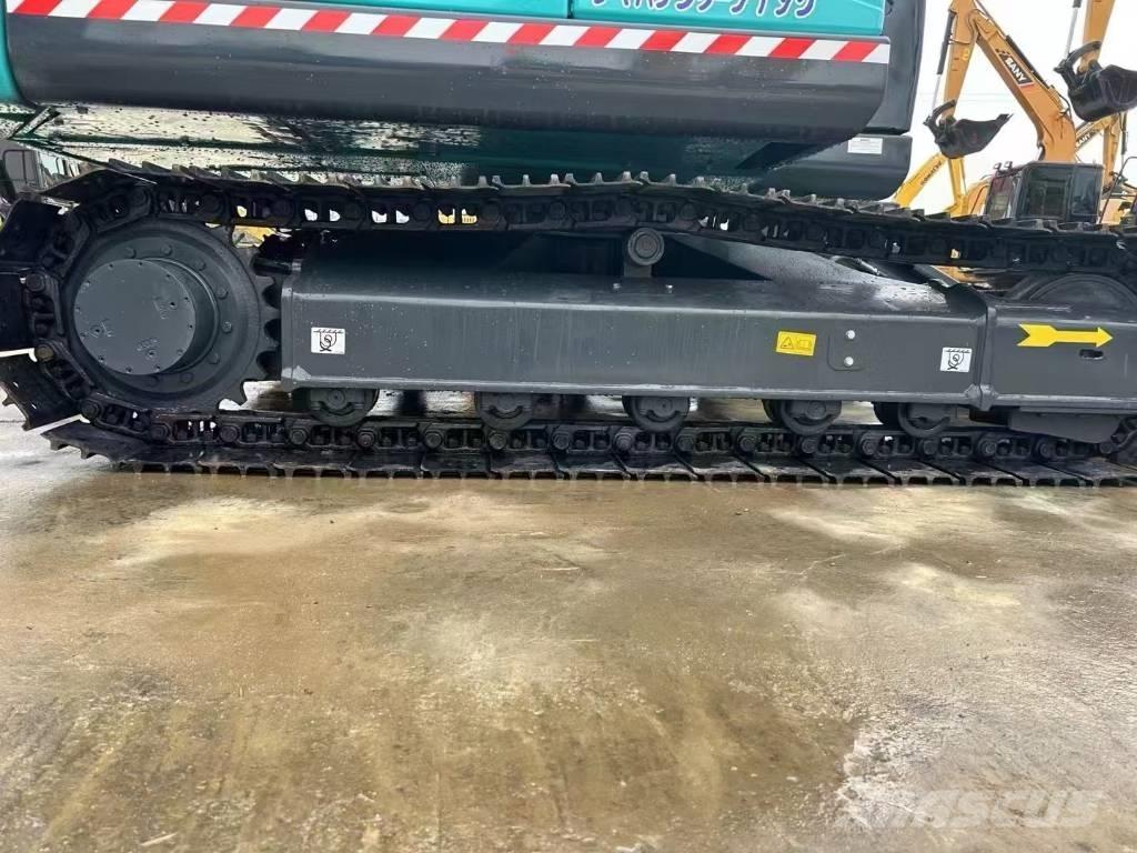 Kobelco SK 75 Raupenbagger