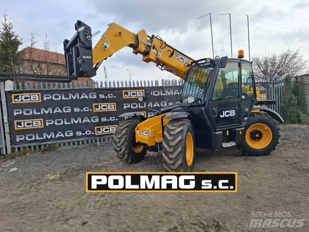 JCB 535-95 Teleskoplader