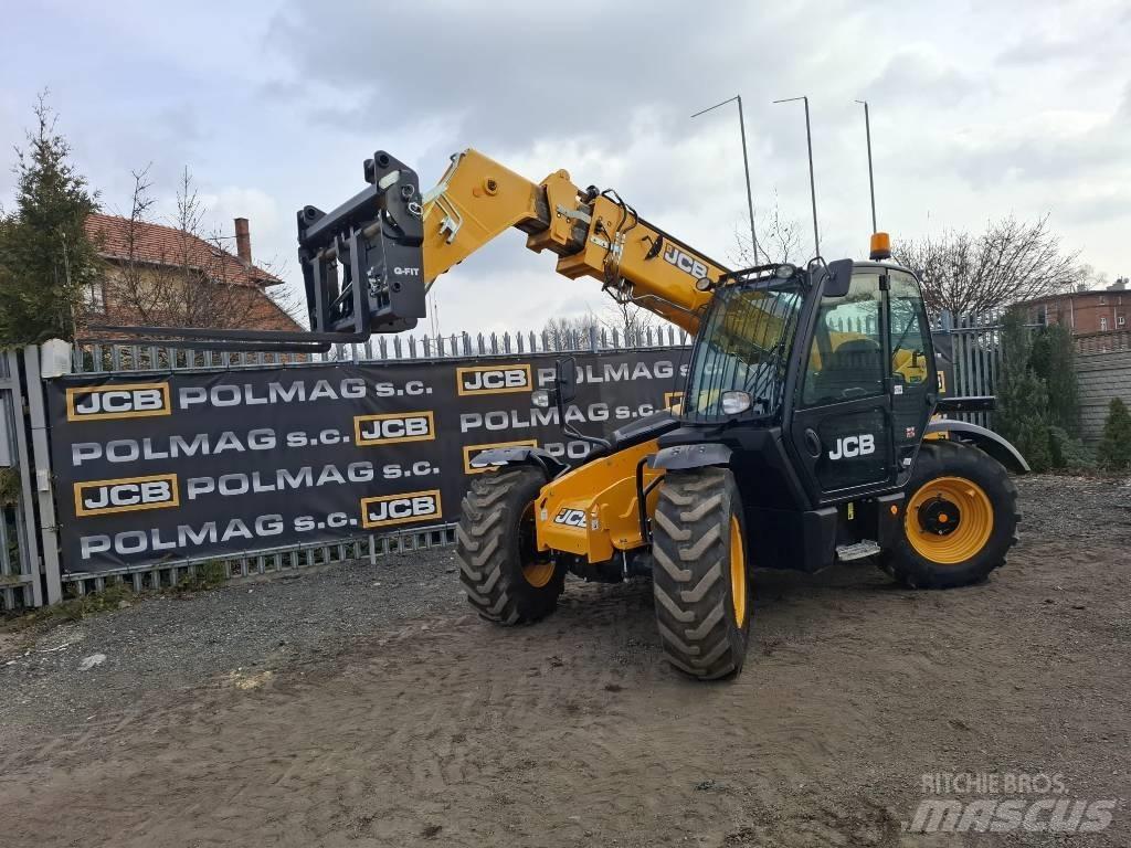 JCB 535-95 Teleskoplader