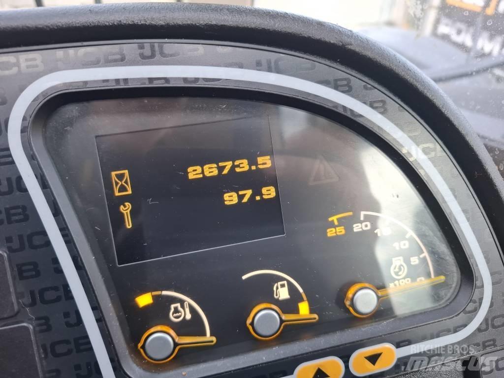 JCB 535-95 Teleskoplader