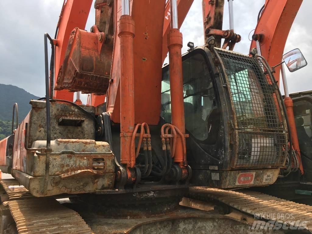 Hitachi ZX350H-5A Sonstige Baumaschinen