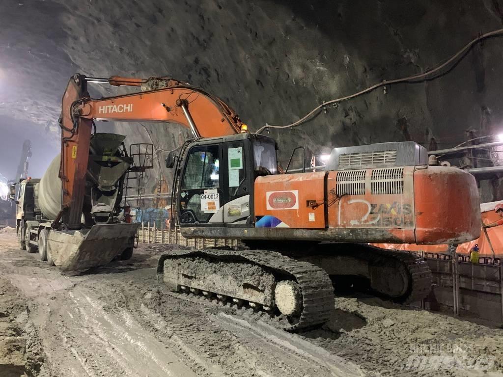 Hitachi ZX350H-5A Sonstige Baumaschinen