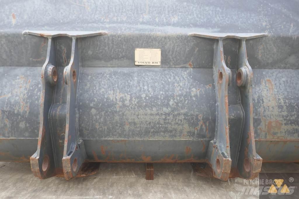 Volvo L120B Bucket Schaufeln