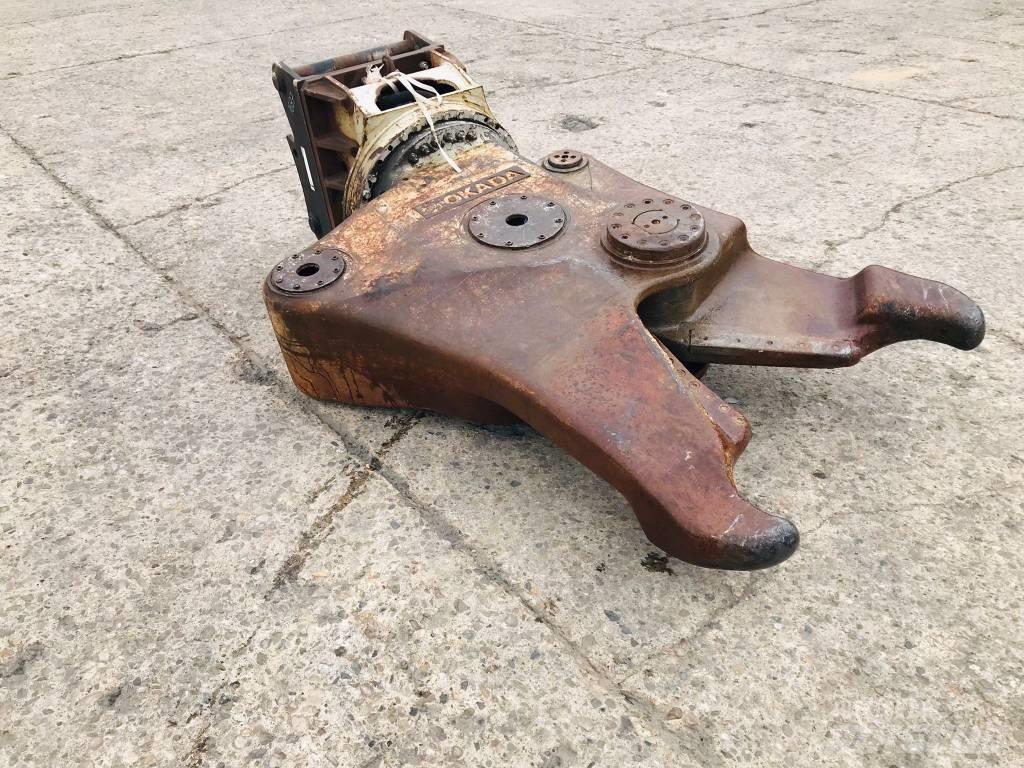 Okada Cut-70v/hr Schneidwerkzeuge