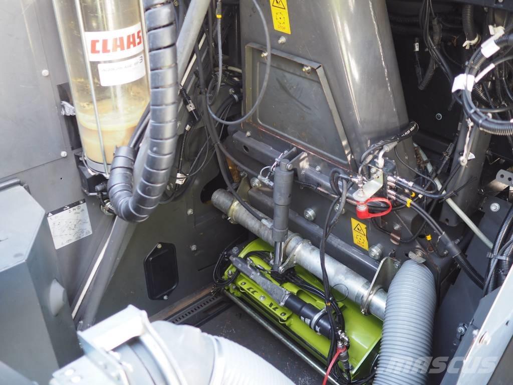 CLAAS Jaguar 950 4x4 Selbstfahrende Häcksler