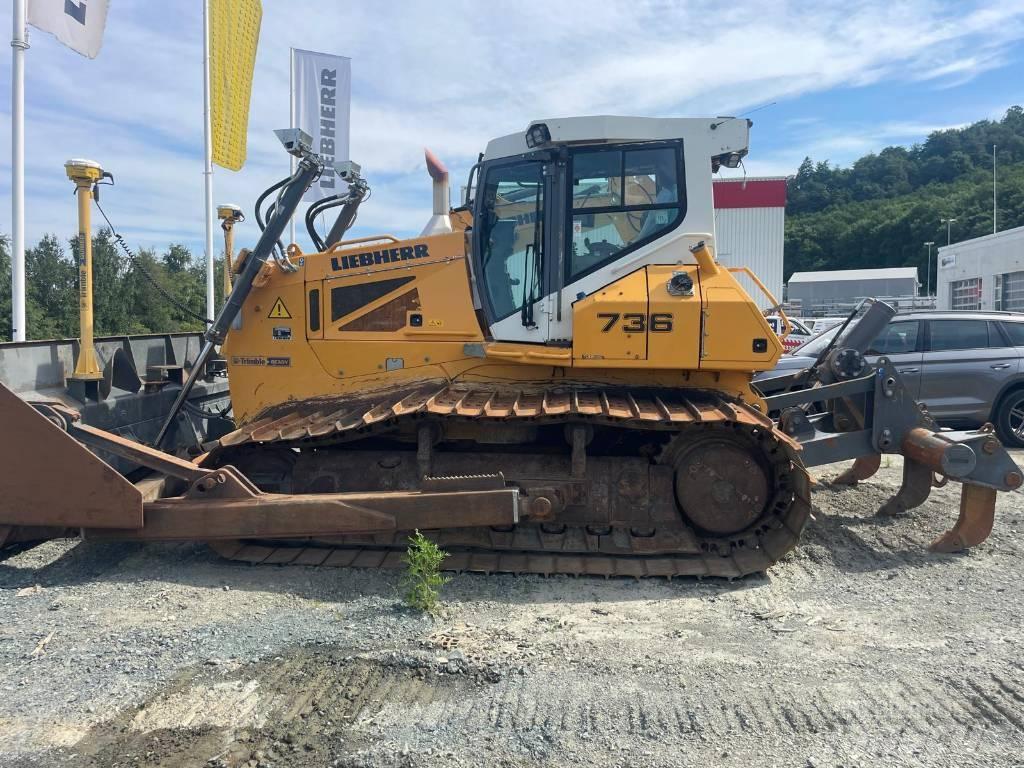 Liebherr PR 736 LGP Bulldozer
