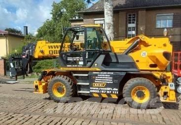 JCB Roto 5.5-21 Teleskoplader