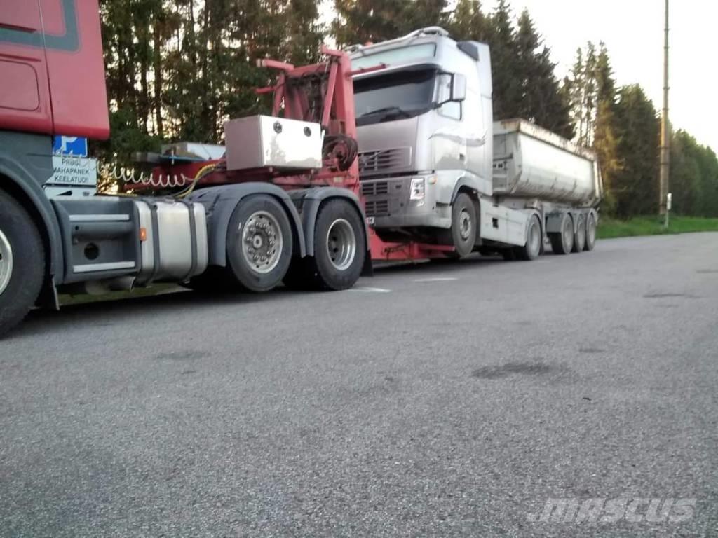  Tru - Hitch Model 250 Bergungsfahrzeuge