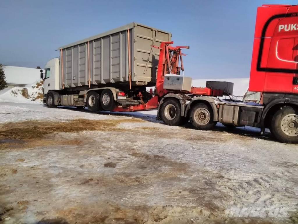  Tru - Hitch Model 250 Bergungsfahrzeuge