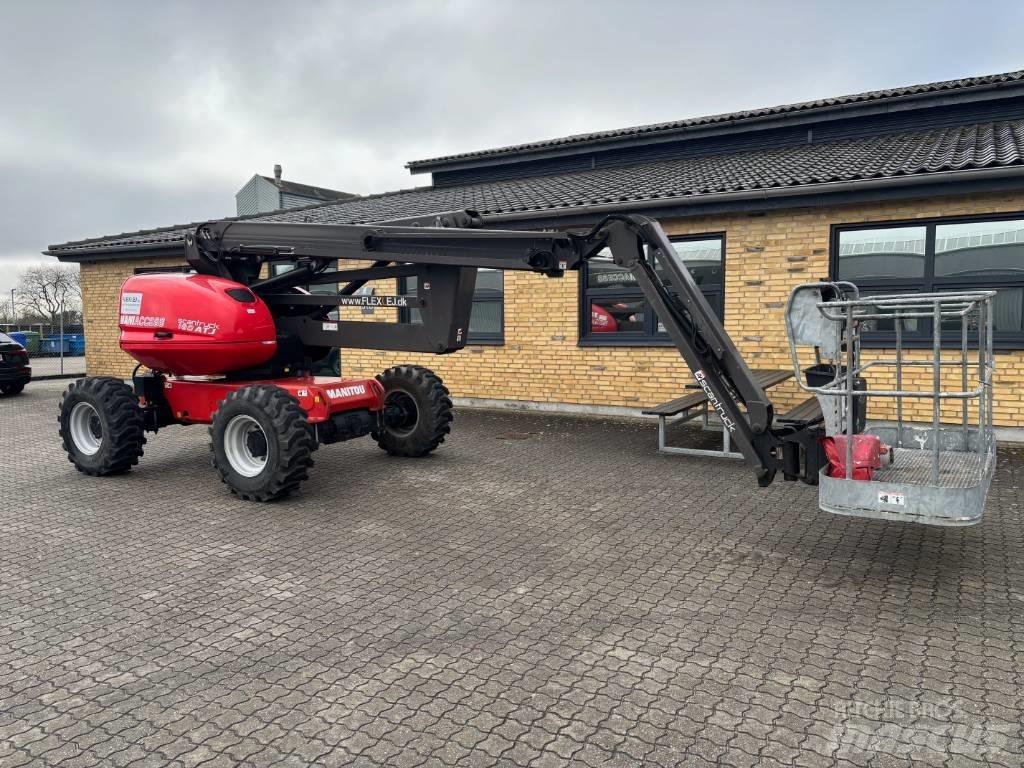 Manitou 180 ATJ Gelenkteleskoparbeitsbühnen
