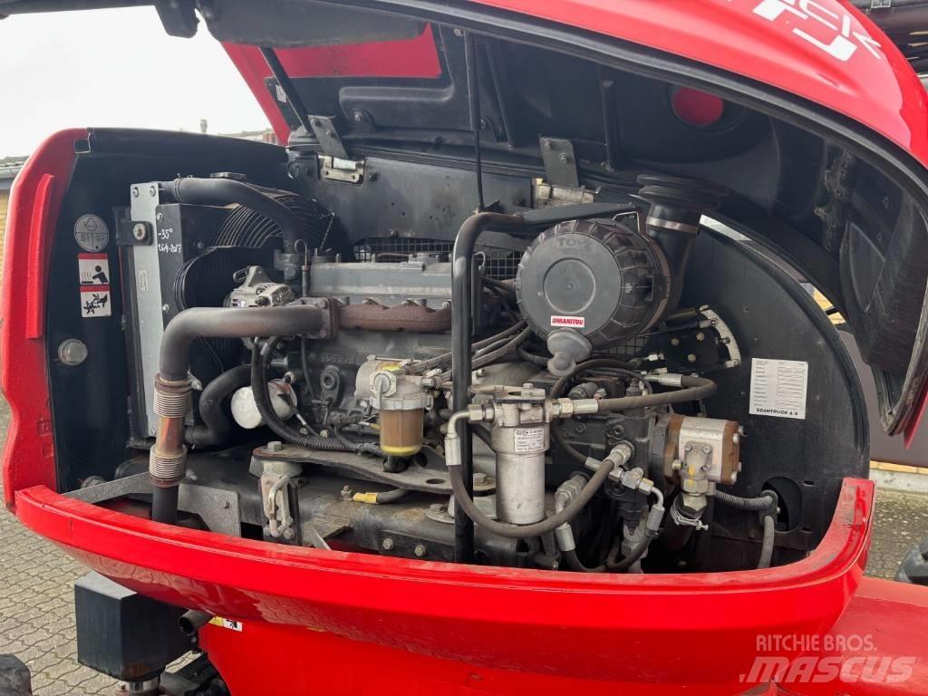 Manitou 180 ATJ Gelenkteleskoparbeitsbühnen