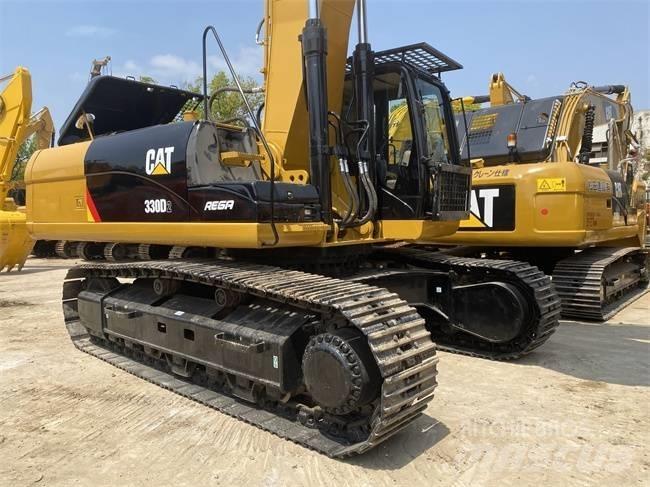 CAT 330 D Raupenbagger