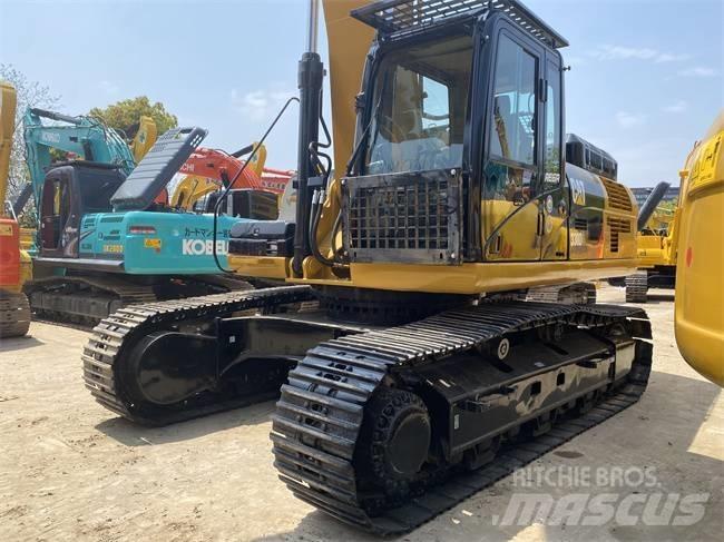 CAT 330 D Raupenbagger