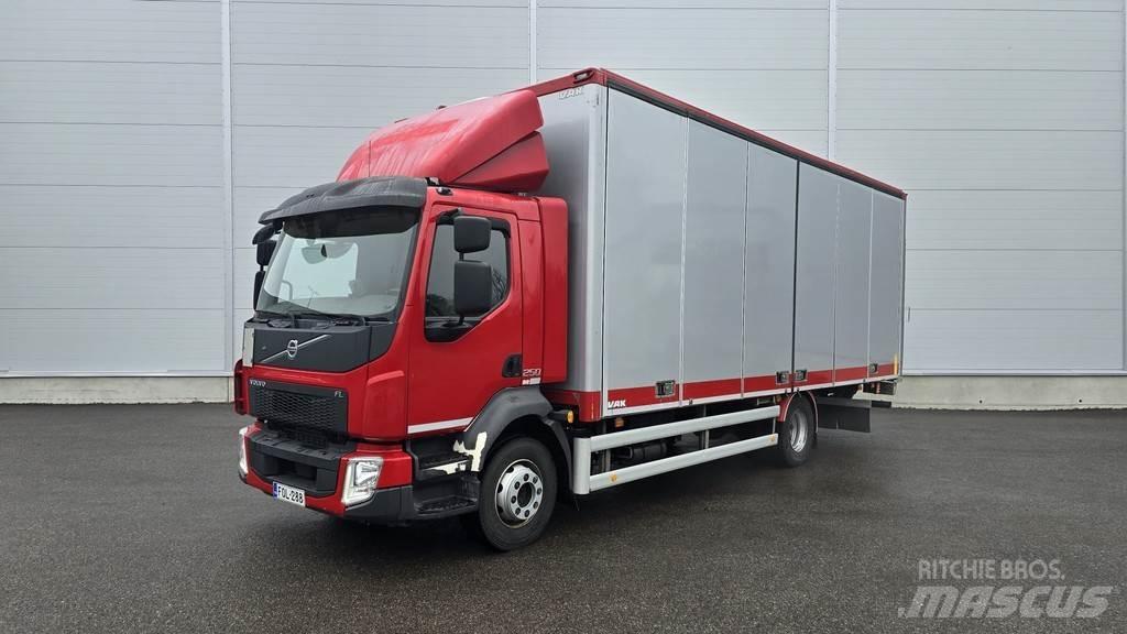 Volvo FL Kofferaufbau