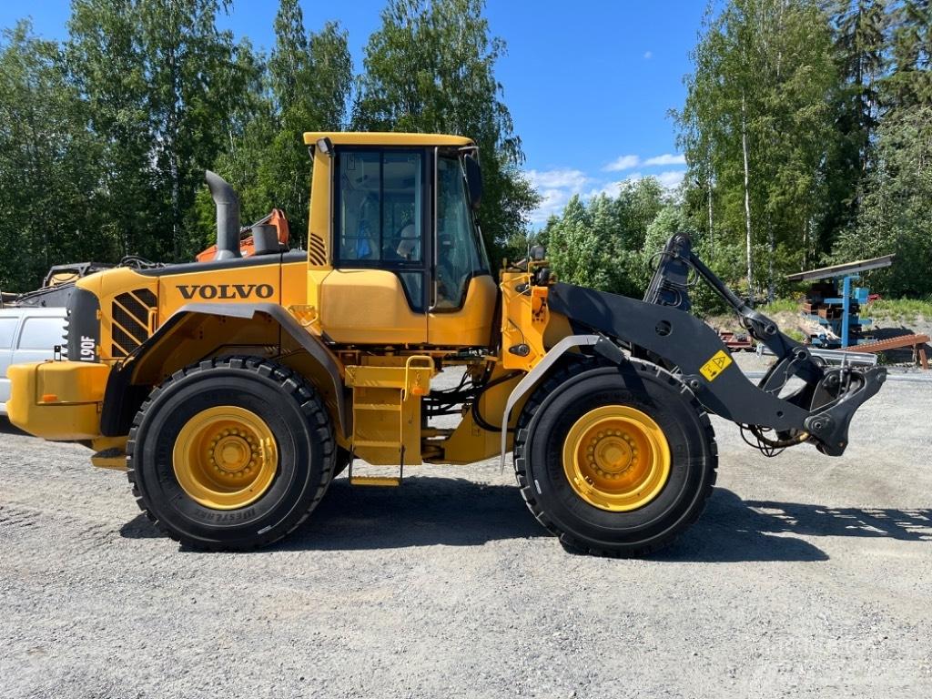 Volvo L 90 F Radlader