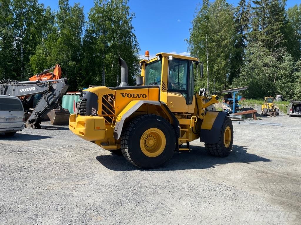 Volvo L 90 F Radlader