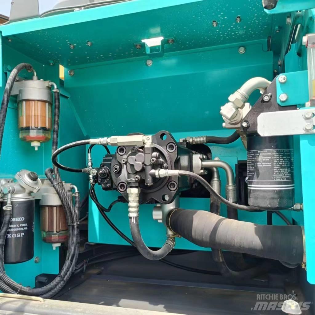 Kobelco SK 350 Raupenbagger
