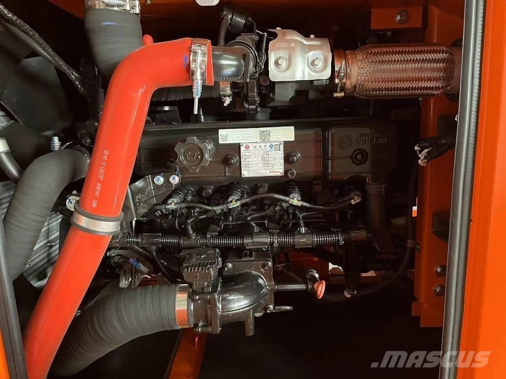 Lonking 6135 Midibagger  7t - 12t