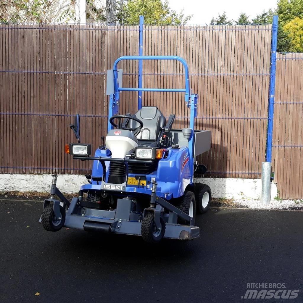 Iseki SF 224 Reitermäher