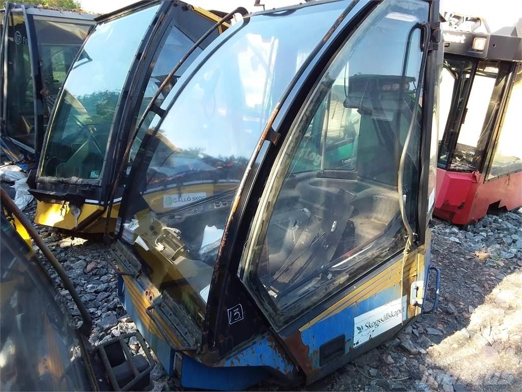 Rottne H20 Kabinen