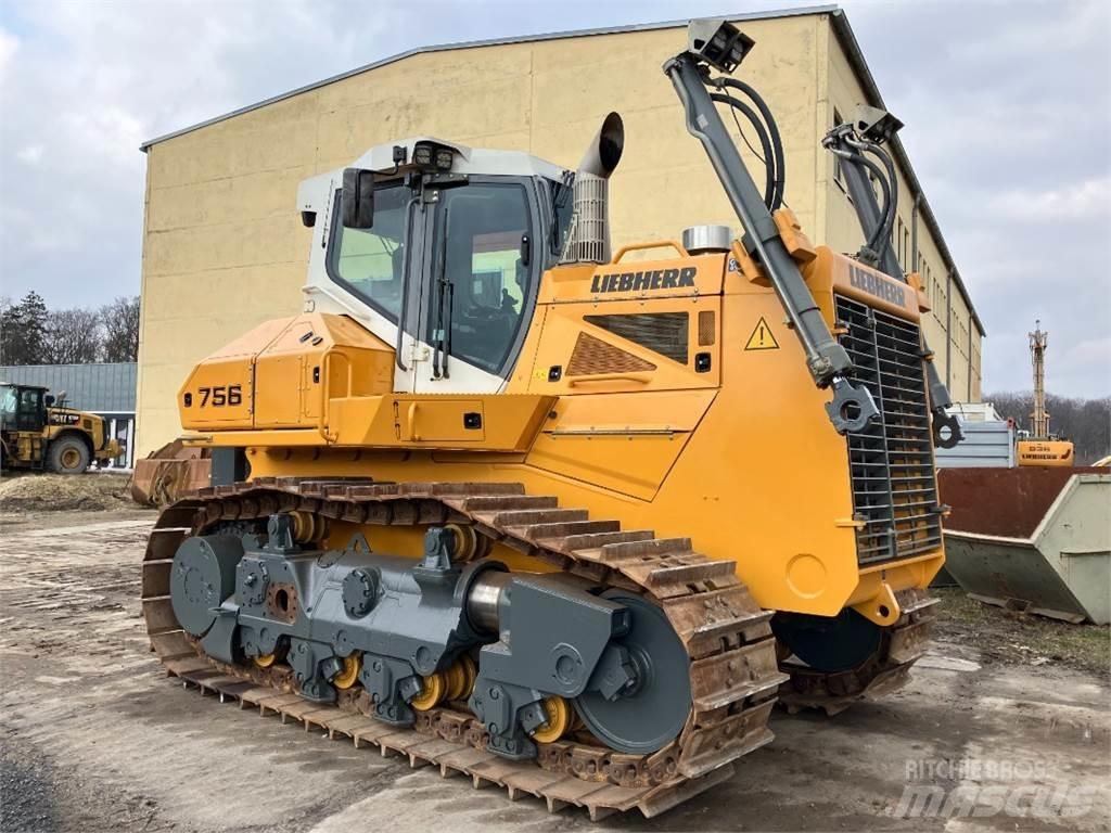 Liebherr PR756 Bulldozer