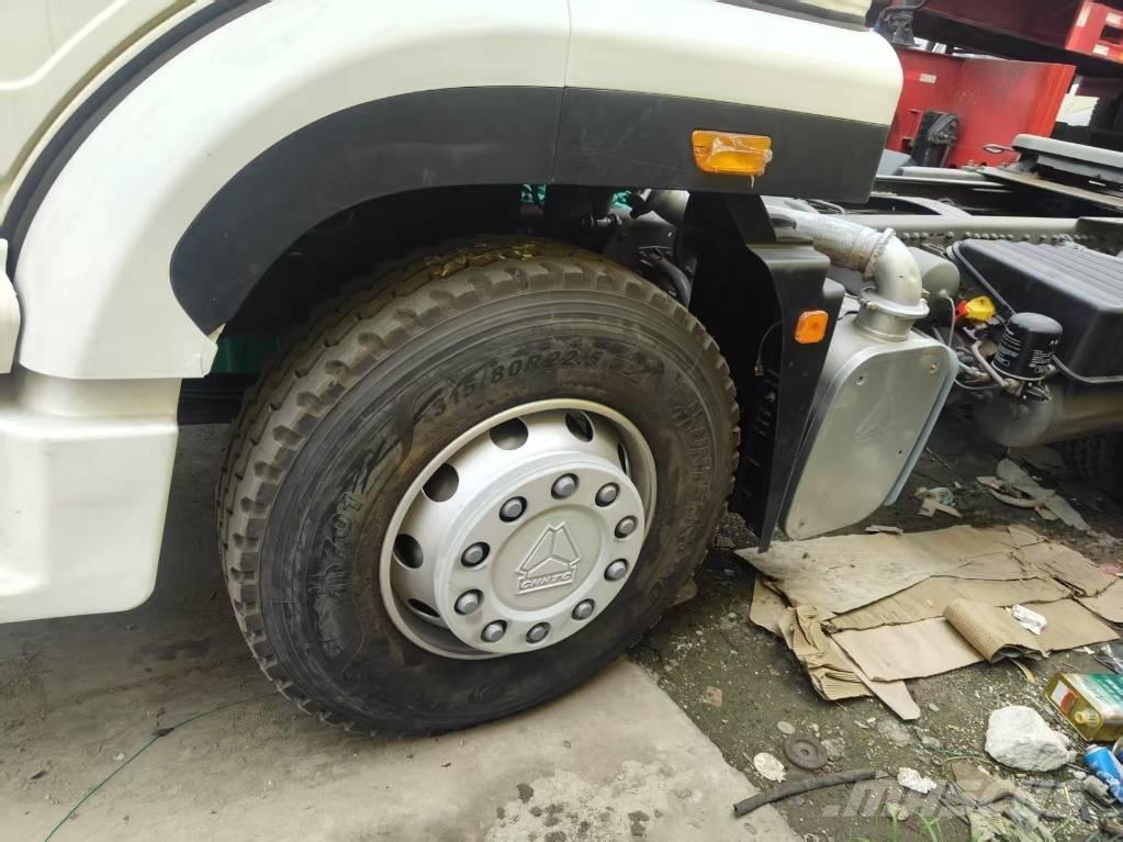 Howo 371 6x4 Sattelzugmaschinen