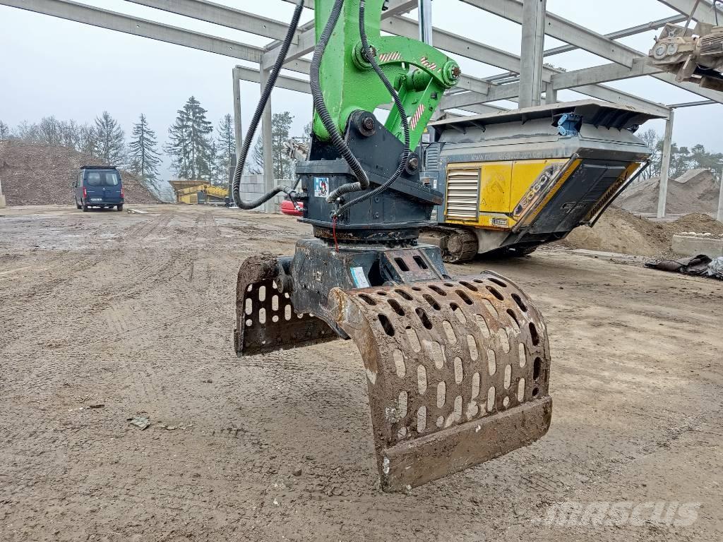 Sennebogen 818E Materialumschlag