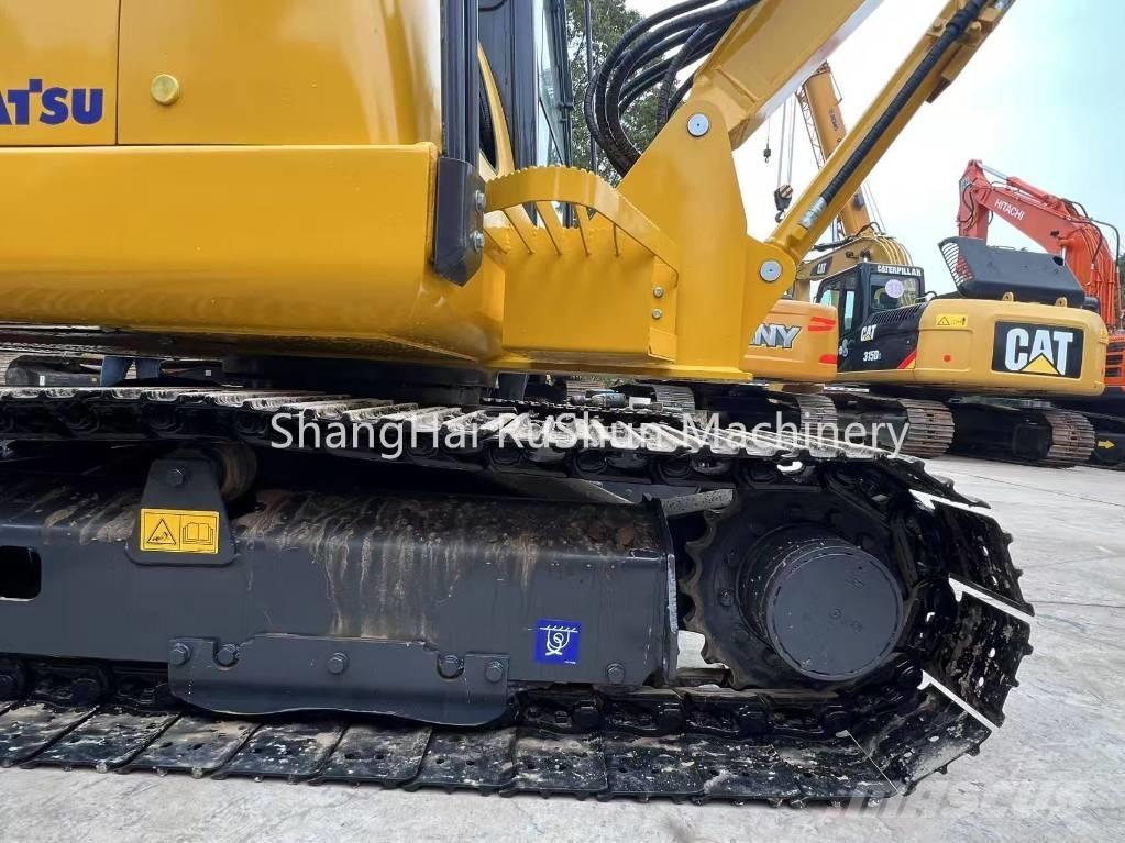 Komatsu PC 56-7 Minibagger < 7t