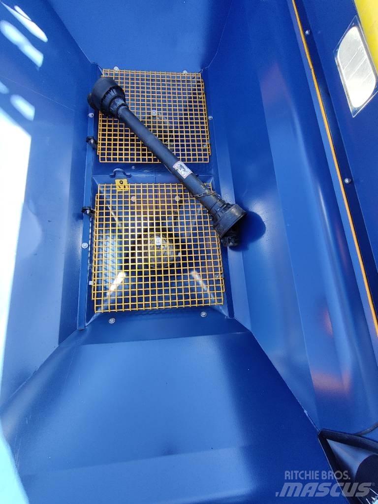 Bogballe L2 Mineraldüngerstreuer