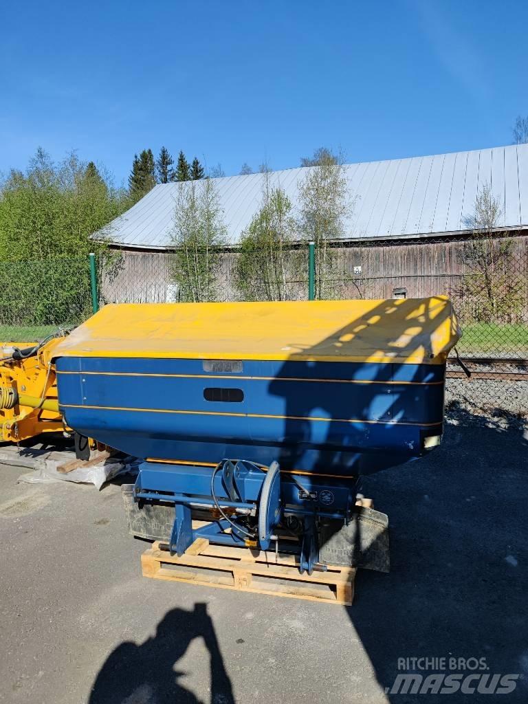 Bogballe L2 Mineraldüngerstreuer