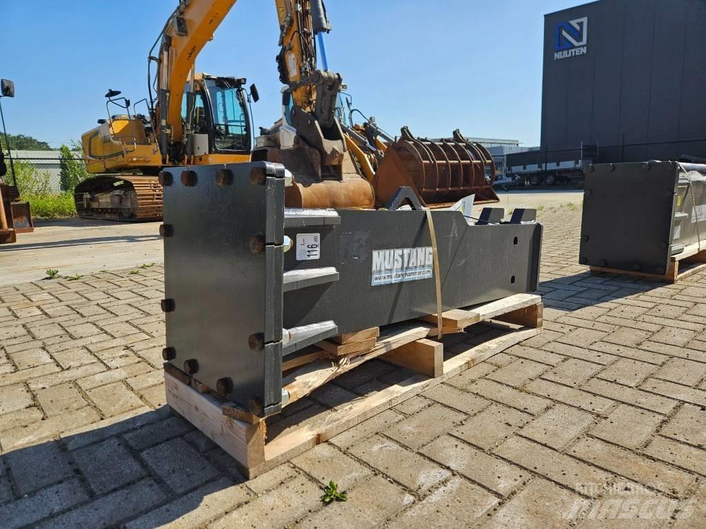 Mustang HM1002 Hammer / Brecher