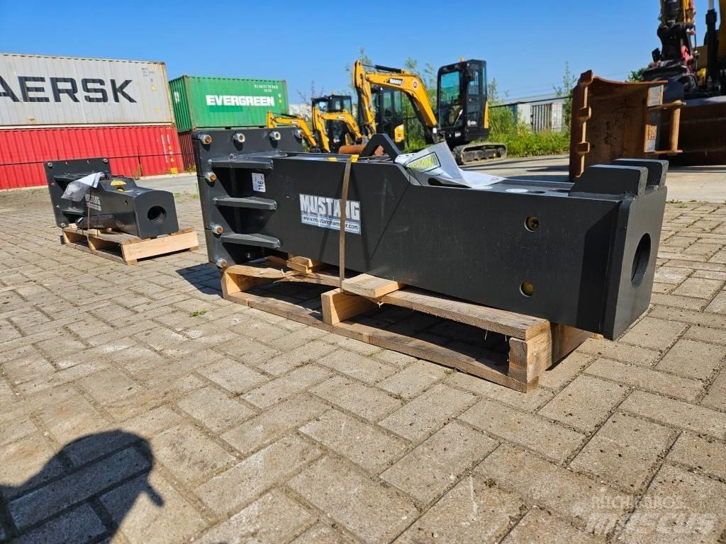 Mustang HM1002 Hammer / Brecher
