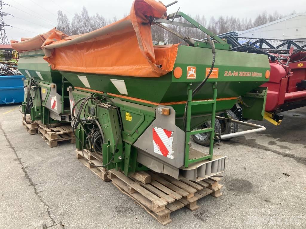 Amazone ZA-M 3000 Mineraldüngerstreuer