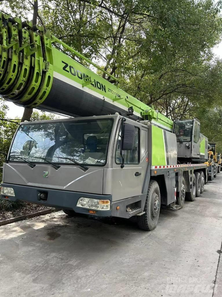 Zoomlion ZTC 1100 Kranen voor alle terreinen