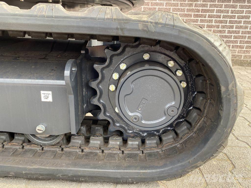 Yanmar VIO57-6B Minibagger < 7t