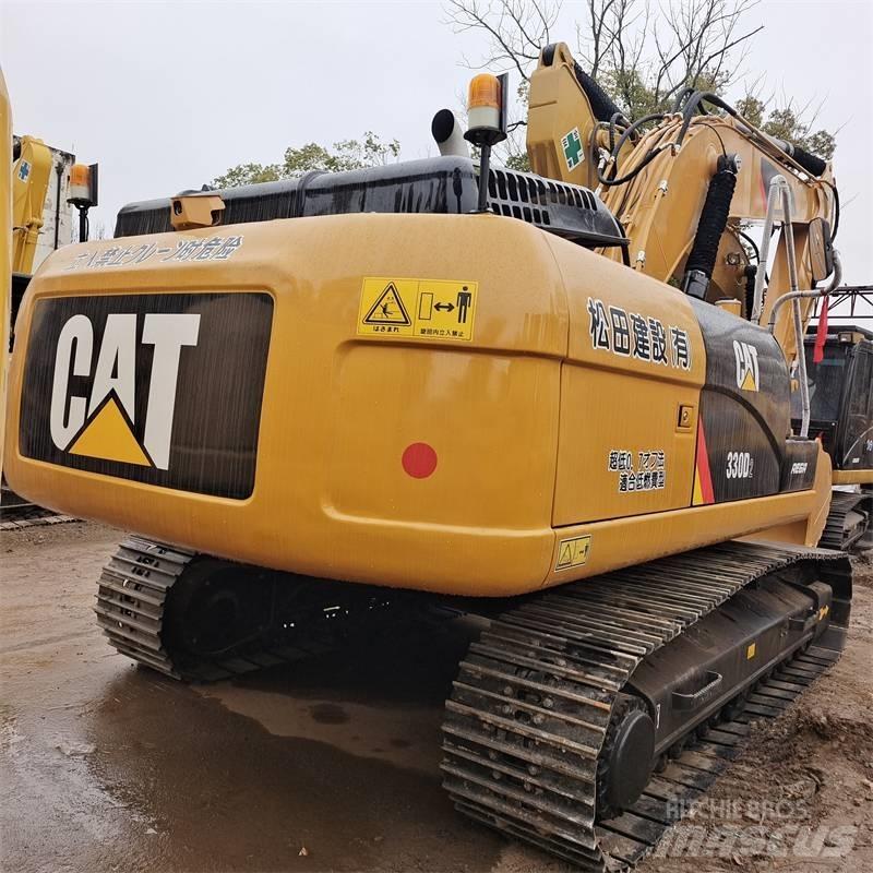 CAT 330 D Raupenbagger