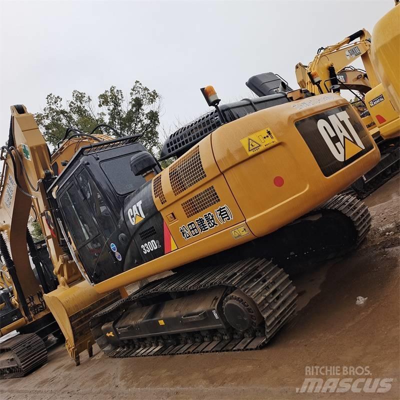CAT 330 D Raupenbagger