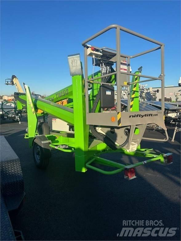 Niftylift TM50 Anhänger-Arbeitsbühnen