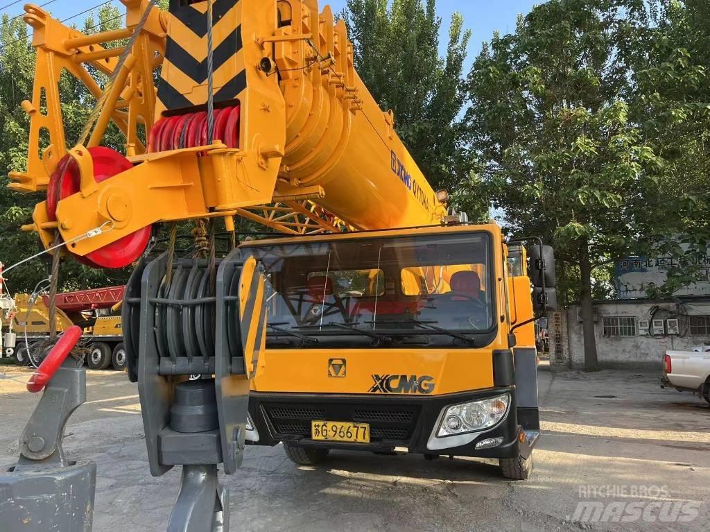 XCMG QY70K-II Kranen voor alle terreinen