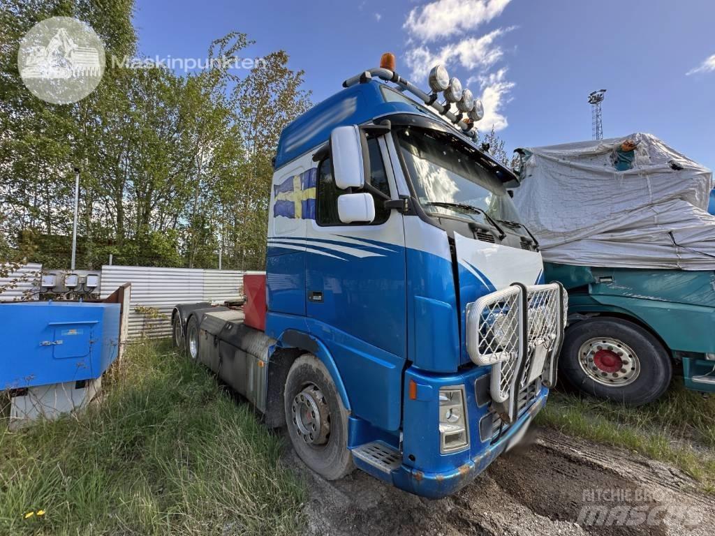 Volvo FH 540 Sattelzugmaschinen