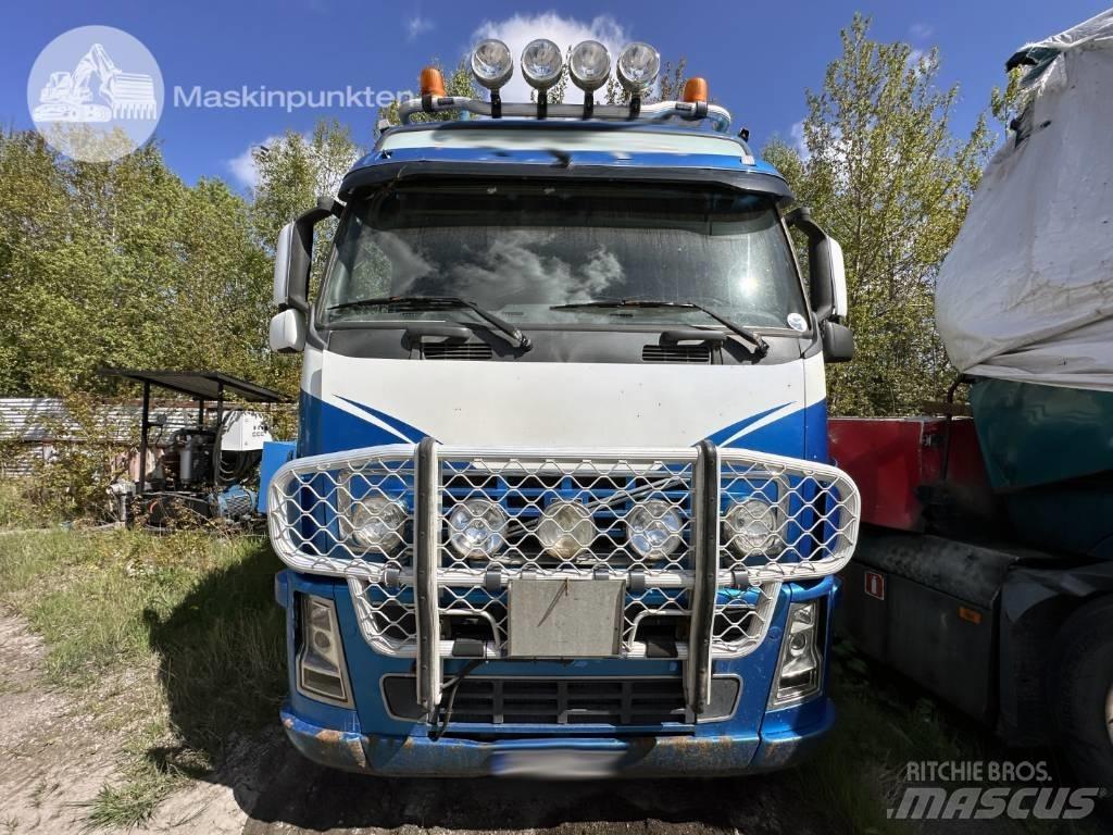 Volvo FH 540 Sattelzugmaschinen