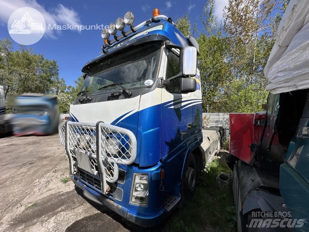 Volvo FH 540 Sattelzugmaschinen