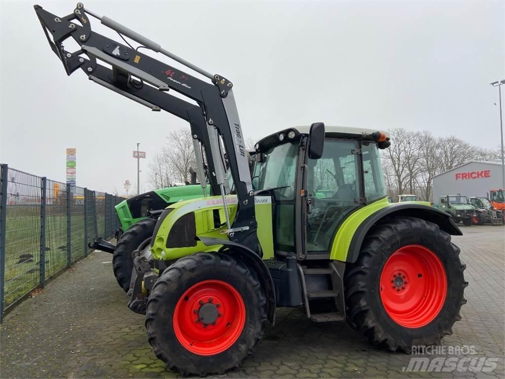 CLAAS Ares 557 ATZ Traktoren