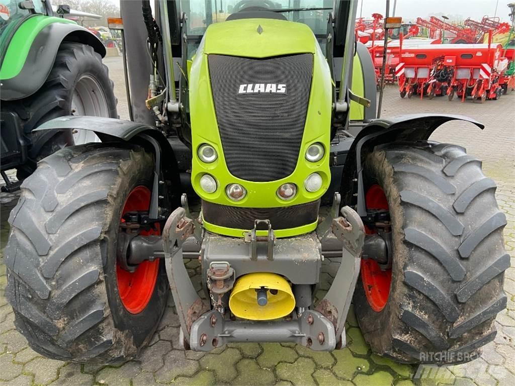 CLAAS Ares 557 ATZ Traktoren