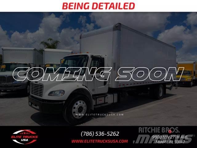 Freightliner M106 Kofferaufbau